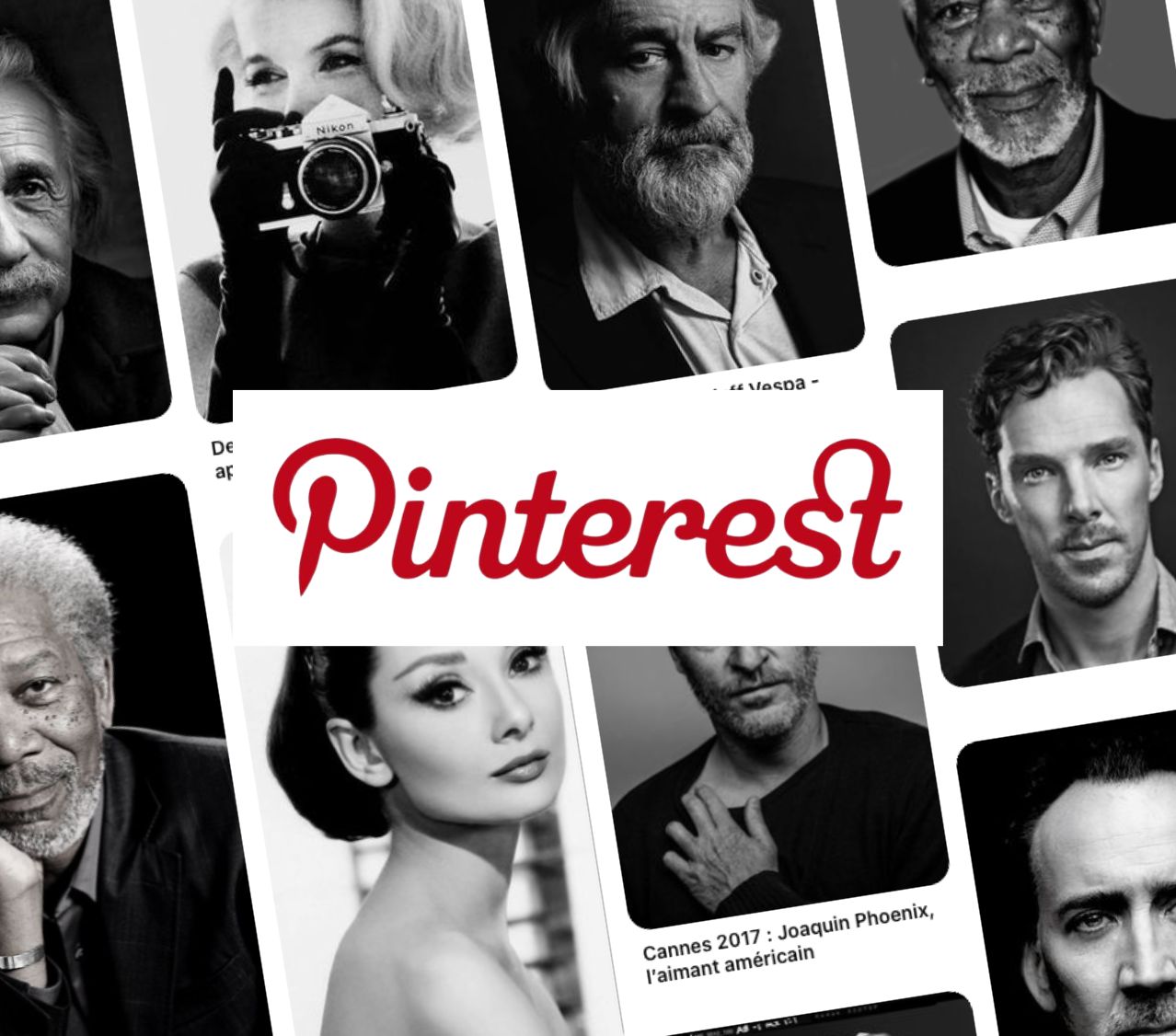 Un guide complet pour utiliser Pinterest en tant que photographe